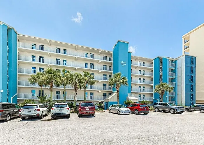 Stunning Oceanfront Views With Pool And Access Gulf Shores